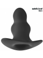 ADDICTED TOYS - PLUG ANAL HUECO SILICONA