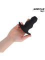 ADDICTED TOYS - PLUG ANAL HUECO SILICONA