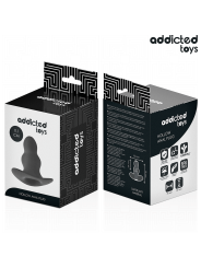 ADDICTED TOYS - PLUG ANAL HUECO SILICONA