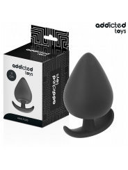 ADDICTED TOYS - PLUG ANAL SILICONA