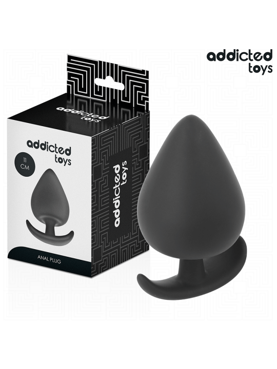 ADDICTED TOYS - PLUG ANAL SILICONA
