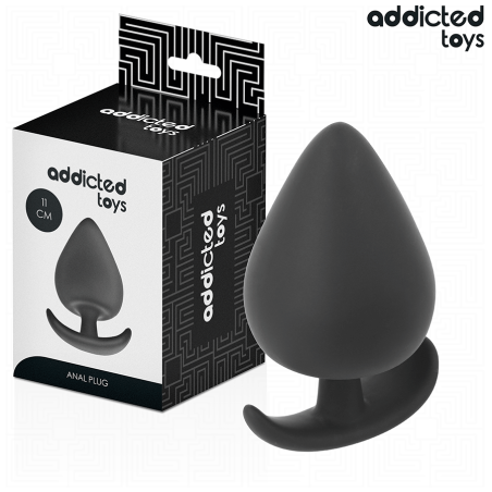 ADDICTED TOYS - PLUG ANAL SILICONA