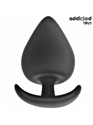 ADDICTED TOYS - PLUG ANAL SILICONA