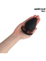 ADDICTED TOYS - PLUG ANAL SILICONA