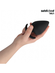 ADDICTED TOYS - PLUG ANAL SILICONA