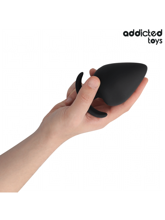ADDICTED TOYS - PLUG ANAL SILICONA