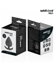 ADDICTED TOYS - PLUG ANAL SILICONA