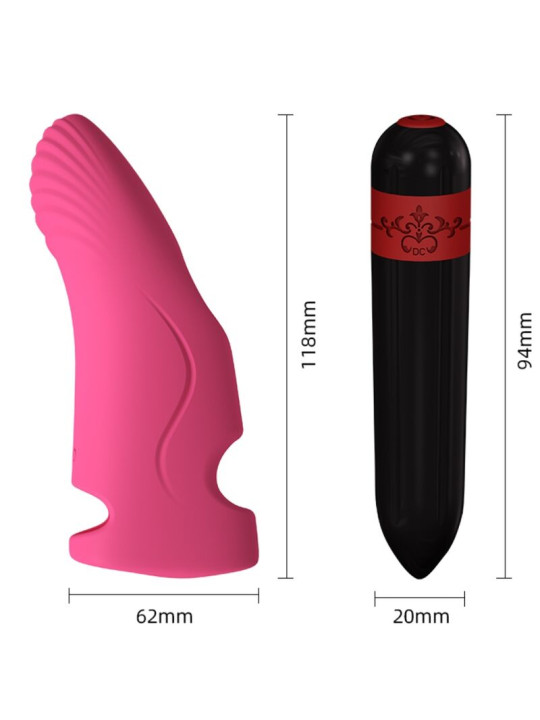 ARMONY - AURORA VIBRADOR DEDAL