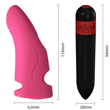 ARMONY - AURORA VIBRADOR DEDAL