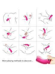 ARMONY - AURORA VIBRADOR DEDAL