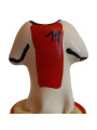 CONDOMERIE - PRESERVATIVO DECORATIVO PINTADO A MANO CAMISETA AJAX