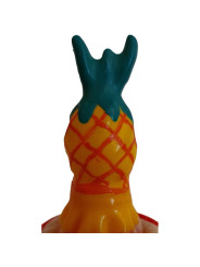 CONDOMERIE - PRESERVATIVO DECORATIVO PINTADO A MANO PIÑA