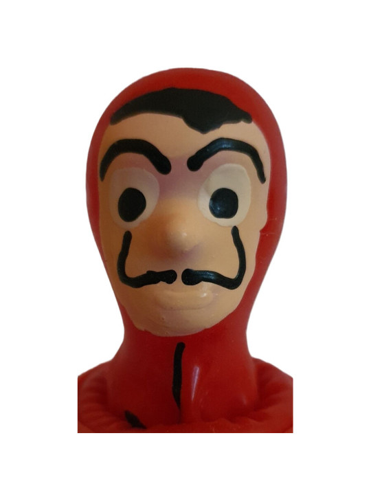 CONDOMERIE - PRESERVATIVO DECORATIVO PINTADO A MANO MASCARILLA DAL?