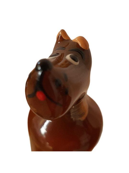 CONDOMERIE - PRESERVATIVO DECORATIVO PINTADO A MANO GRAN PERRO DANÉS