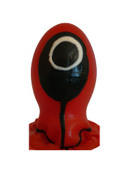 CONDOMERIE - PRESERVATIVO DECORATIVO PINTADO A MANO CÍRCULO