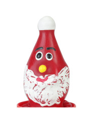 CONDOMERIE - PRESERVATIVO DECORATIVO PINTADO A MANO SAN NICOLÁS