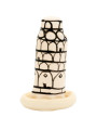 CONDOMERIE - PRESERVATIVO DECORATIVO PINTADO A MANO TORRE DE PISA