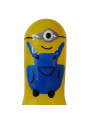 CONDOMERIE - PRESERVATIVO DECORATIVO PINTADO A MANO CÍCLOPE