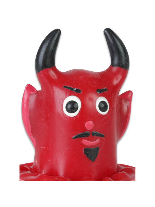CONDOMERIE - PRESERVATIVO DECORATIVO PINTADO A MANO DEMONIO