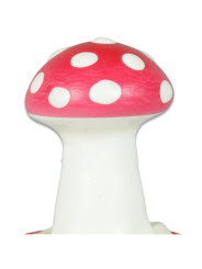 CONDOMERIE - PRESERVATIVO DECORATIVO PINTADO A MANO SETA VENENOSA MODELO 2