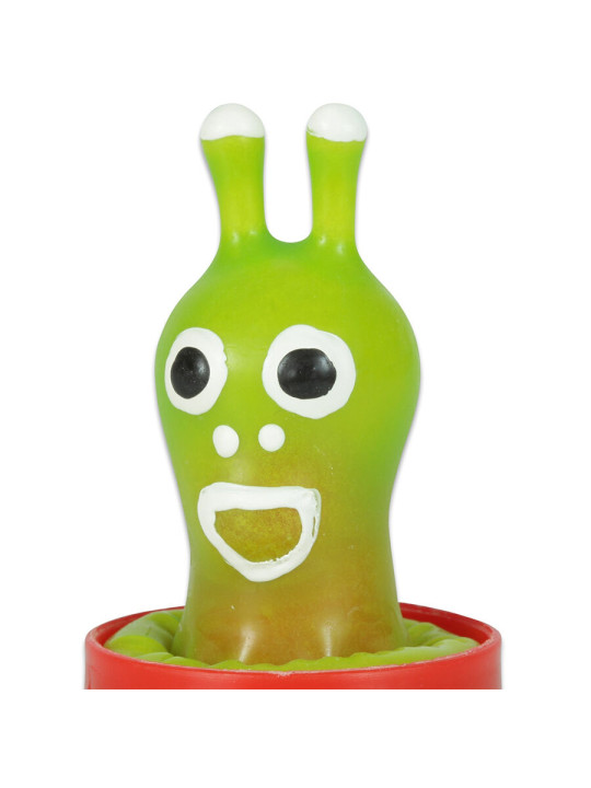 CONDOMERIE - PRESERVATIVO DECORATIVO PINTADO A MANO E.T. MARCIANO