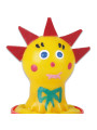 CONDOMERIE - PRESERVATIVO DECORATIVO PINTADO A MANO SOL