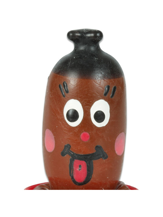 CONDOMERIE - PRESERVATIVO DECORATIVO PINTADO A MANO BOLSA