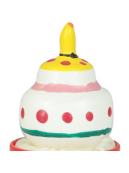 CONDOMERIE - PRESERVATIVO DECORATIVO PINTADO A MANO PASTEL