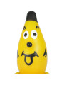 CONDOMERIE - PRESERVATIVO DECORATIVO PINTADO A MANO PLÁTANO MODELO 1