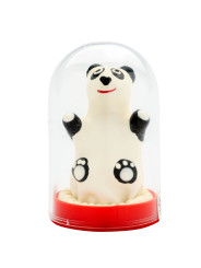 CONDOMERIE - PRESERVATIVO DECORATIVO PINTADO A MANO PANDA MODELO 1
