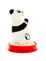 CONDOMERIE - PRESERVATIVO DECORATIVO PINTADO A MANO PANDA MODELO 1