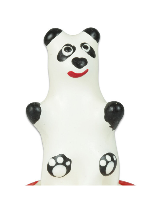 CONDOMERIE - PRESERVATIVO DECORATIVO PINTADO A MANO PANDA MODELO 1