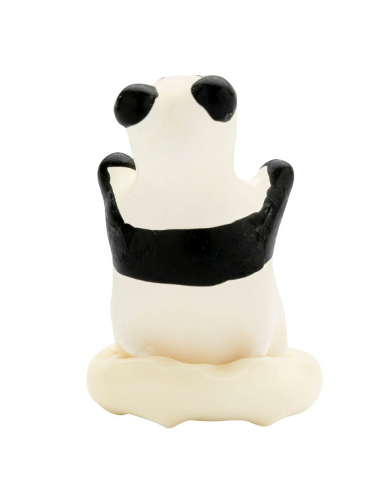 CONDOMERIE - PRESERVATIVO DECORATIVO PINTADO A MANO PANDA MODELO 1