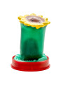 CONDOMERIE - PRESERVATIVO DECORATIVO PINTADO A MANO GIRASOL