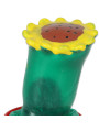 CONDOMERIE - PRESERVATIVO DECORATIVO PINTADO A MANO GIRASOL