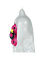 CONDOMERIE - PRESERVATIVO DECORATIVO PINTADO A MANO MOTO XL