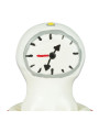 CONDOMERIE - PRESERVATIVO DECORATIVO PINTADO A MANO RELOJ