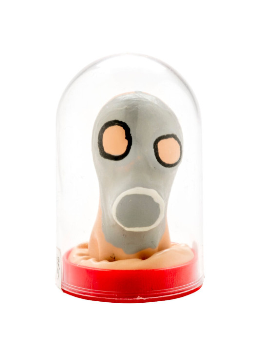 CONDOMERIE - PRESERVATIVO DECORATIVO PINTADO A MANO CARETA ANTIGS