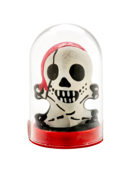 CONDOMERIE - PRESERVATIVO DECORATIVO PINTADO A MANO PIRATA
