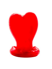 CONDOMERIE - PRESERVATIVO DECORATIVO PINTADO A MANO CORAZÓN - TE AMO MODELO 1