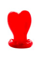 CONDOMERIE - PRESERVATIVO DECORATIVO PINTADO A MANO CORAZÓN - TE AMO MODELO 1