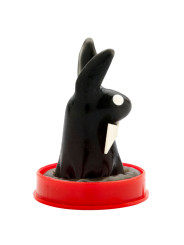 CONDOMERIE - PRESERVATIVO DECORATIVO PINTADO A MANO PLAY BOY