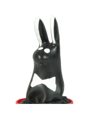 CONDOMERIE - PRESERVATIVO DECORATIVO PINTADO A MANO PLAY BOY