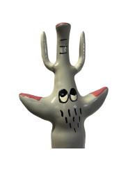 CONDOMERIE - PRESERVATIVO DECORATIVO PINTADO A MANO ELEFANTE MODELO XL