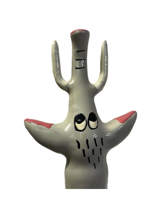 CONDOMERIE - PRESERVATIVO DECORATIVO PINTADO A MANO ELEFANTE MODELO XL