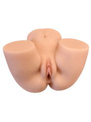 Masturbador Masculino Dream Toys The Girl Next Door Britney Carne