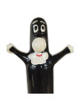 CONDOMERIE - PRESERVATIVO DECORATIVO PINTADO A MANO TÍTERE FELIZ XL