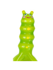 CONDOMERIE - PRESERVATIVO DECORATIVO PINTADO A MANO ORUGA XL
