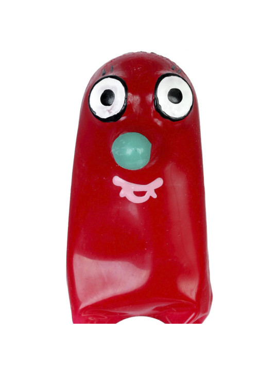CONDOMERIE - PRESERVATIVO DECORATIVO PINTADO A MANO CURIOSO XL
