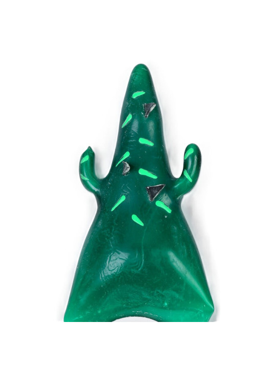 CONDOMERIE - PRESERVATIVO DECORATIVO PINTADO A MANO CACTUS GRANDE XL